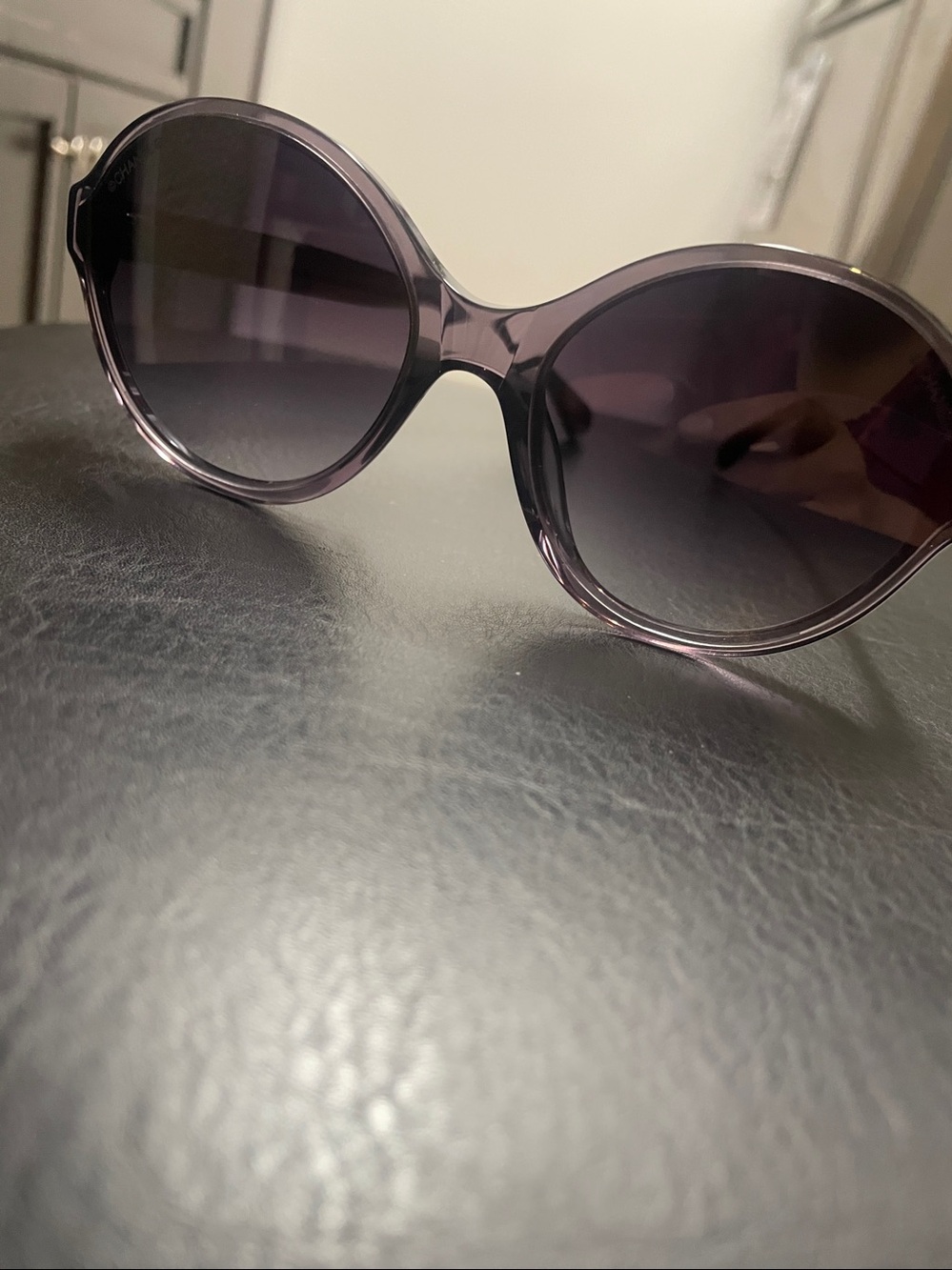 CHANEL 5387 sunglasses 57 17 140